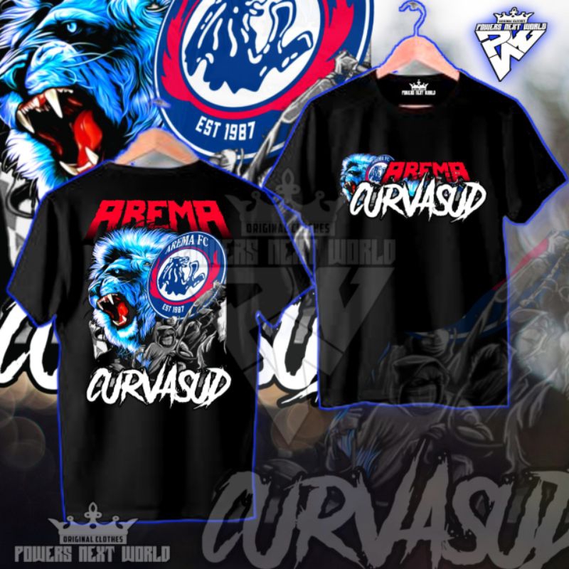 kaos aremania terbaru/aremania curvasud/curvasudarema/aremania