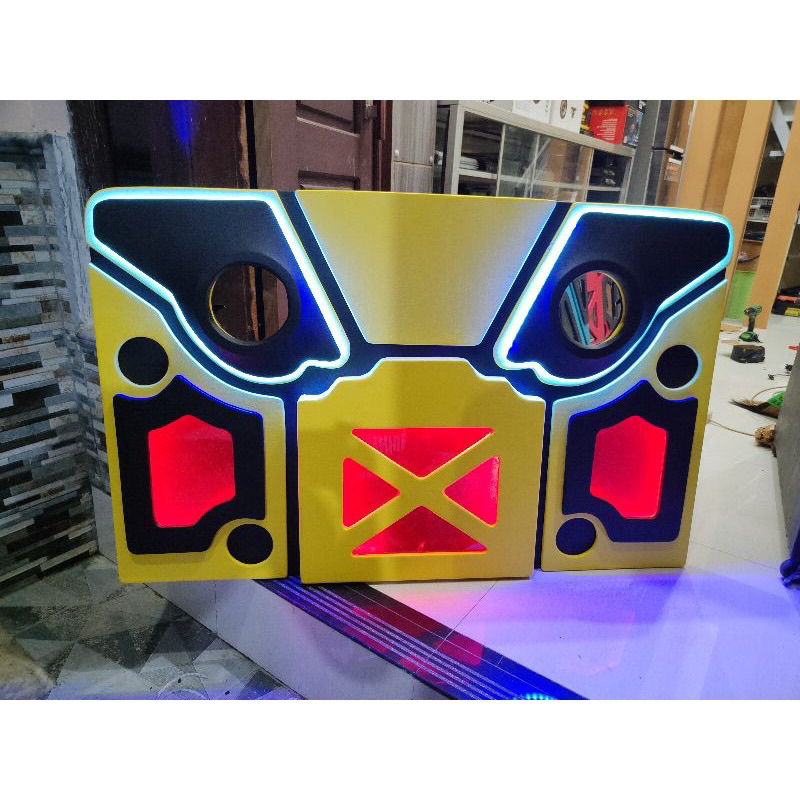 plafon custome L300 pick up/grand max