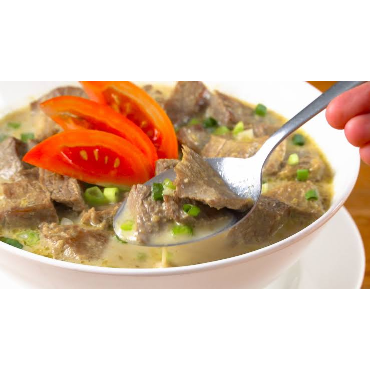 

Soto Betawi Daging Kuah Susu atau Santan 1KG