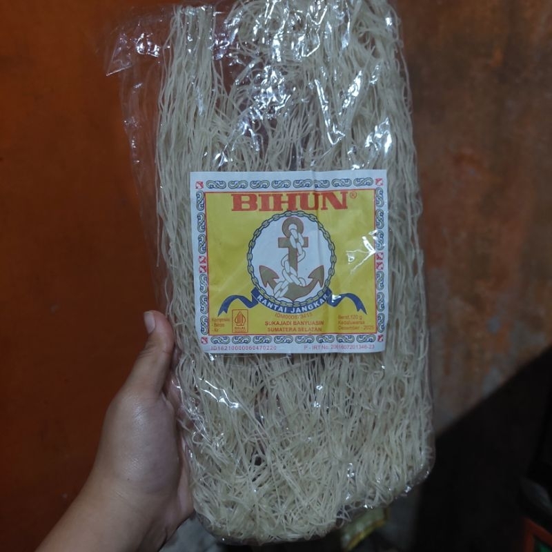 

Bihun beras rantai jangkar