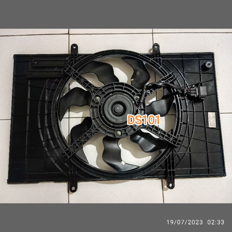 extra fan kipas radiator wuling cortez original
