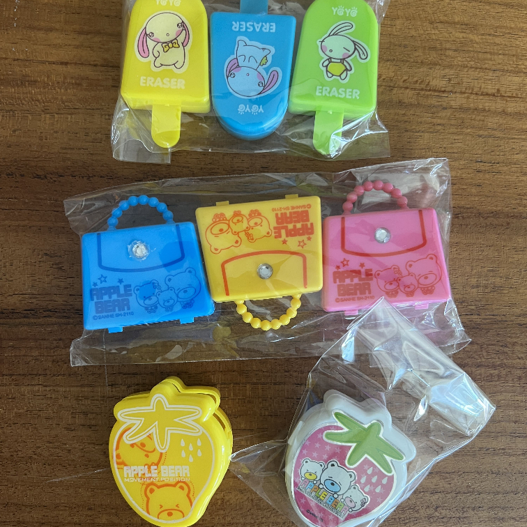 

Penghapus Wangi Box Bentuk Lucu Setip Warna Warni Pensil ATK Alat Tulis Eraser Kantor Murah Awet Berkualitas Students Peralatan Sekolah Cute Stationery Karet Pembersih Pengoreksi Gambar Tulisan Coretan Pemutih Penghilang Koreksi Grosir Prakarya Malang