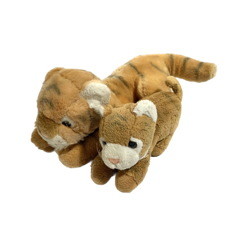 Boneka Kucing Besar 2 Cute / Boneka Kucing Rp.70.000