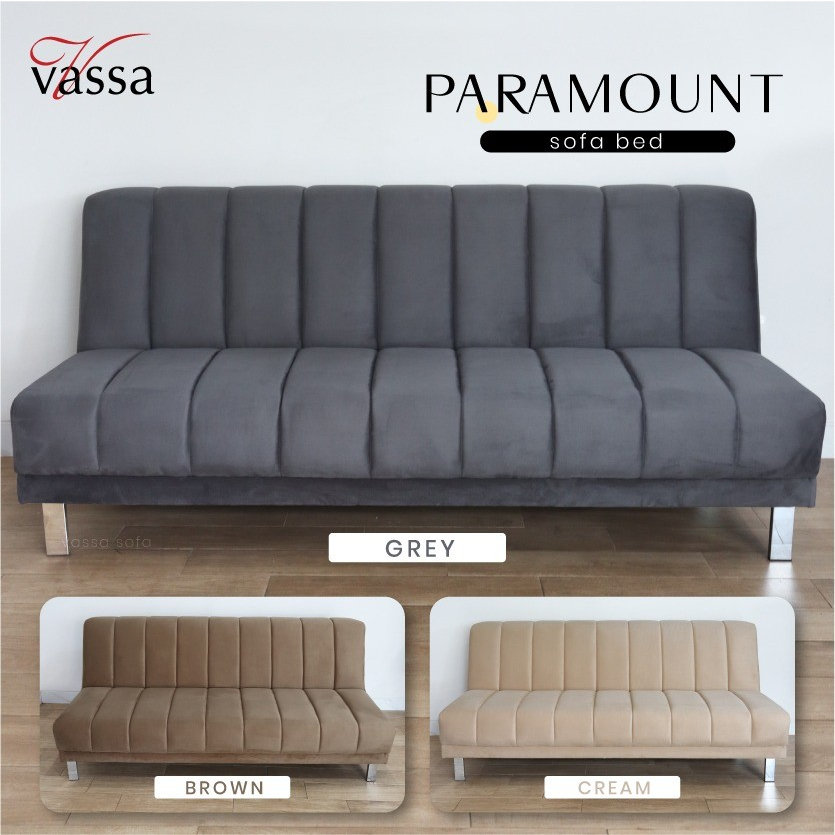 Sofa Bed Vassa Type Paramount