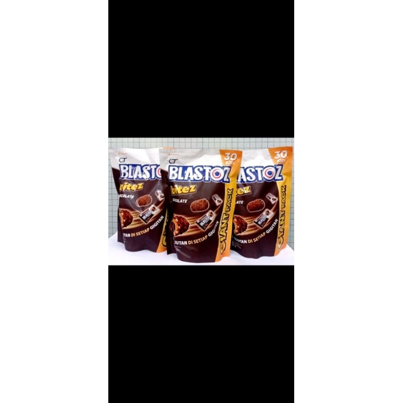 

blasto z bitez chocolate