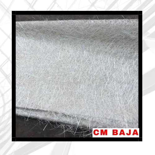 Fiberglass / Fiber Mat/ Serat Fiber