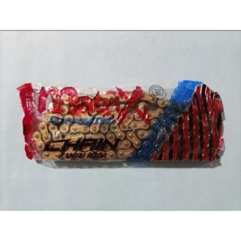 Rantai Gold 520H 108 Rantai Emas 520H 108 Kualitas Terbaik