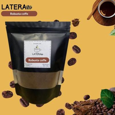 

Kopi Robusta Bubuk Murni Java Arjuno