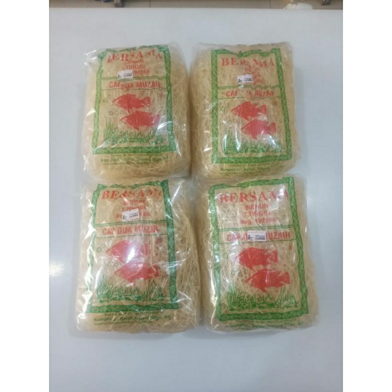 

Bihun Cap 2 Muzair / Bihun Medan 300gram