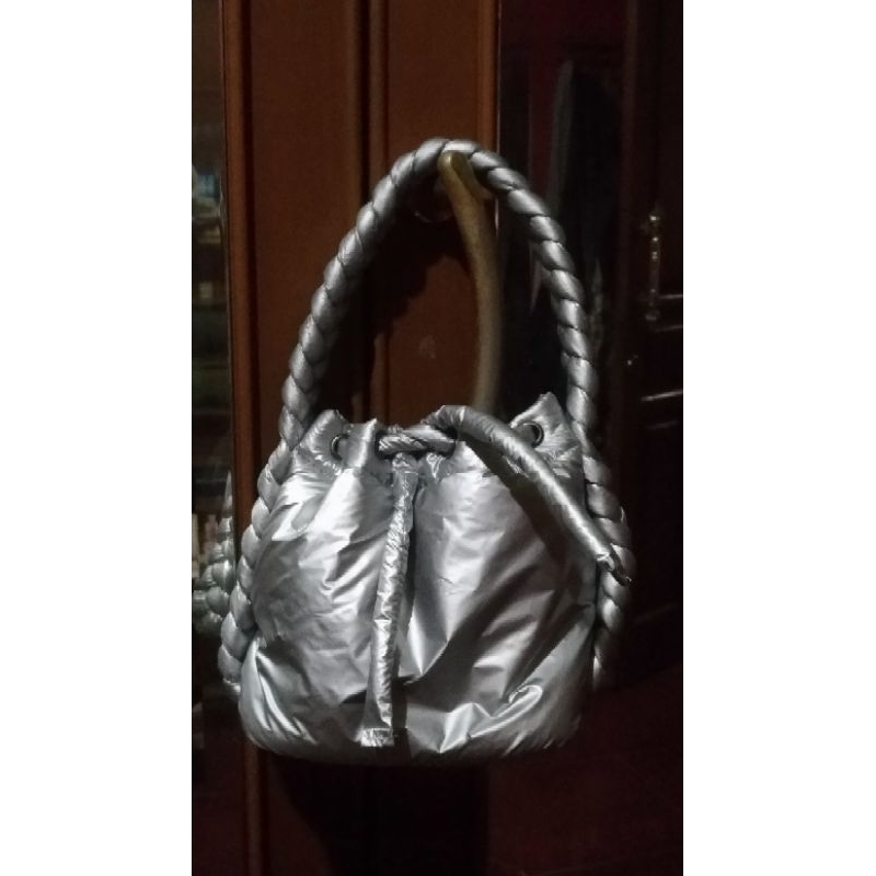 PRELOVED TAS SILVER