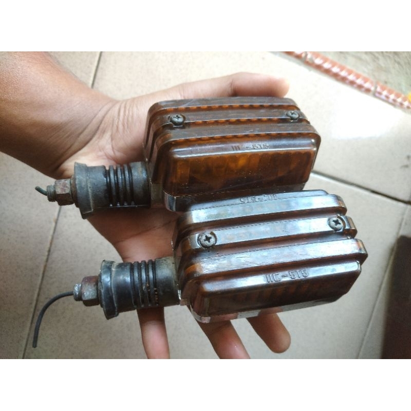 riting sein listing yamaha rx 5T5 rx king cobra rxs dkk original second utuh