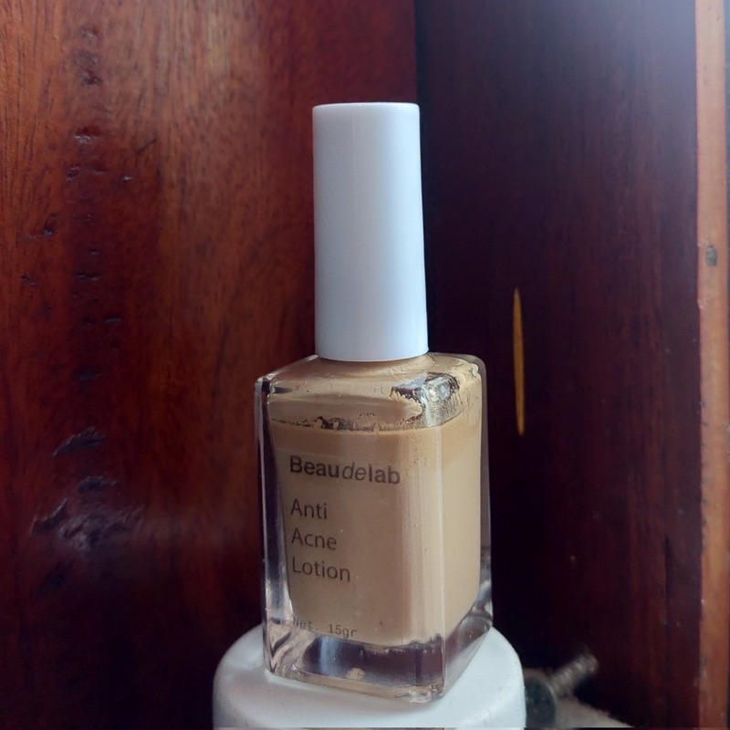 beaudelab anti acne lotion
