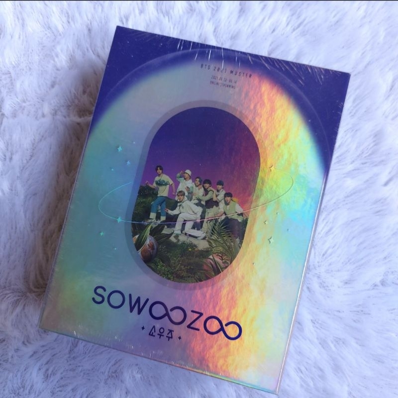BTS 2021 Muster Sowoozoo