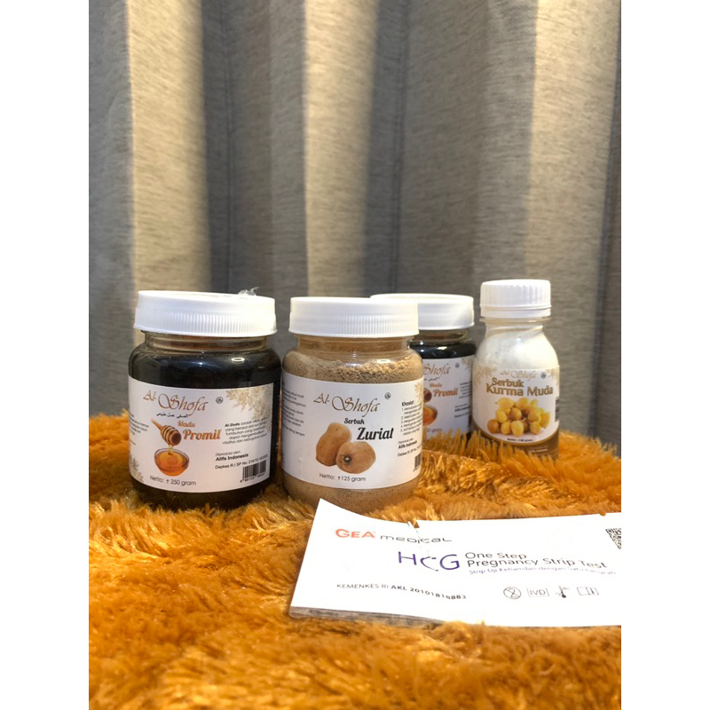 

COD CEK DULU Paket Promil Serbuk Zuriat Al Shofa dan Serbuk Promil / Paket Madu promil dan serbuk zuriat murah