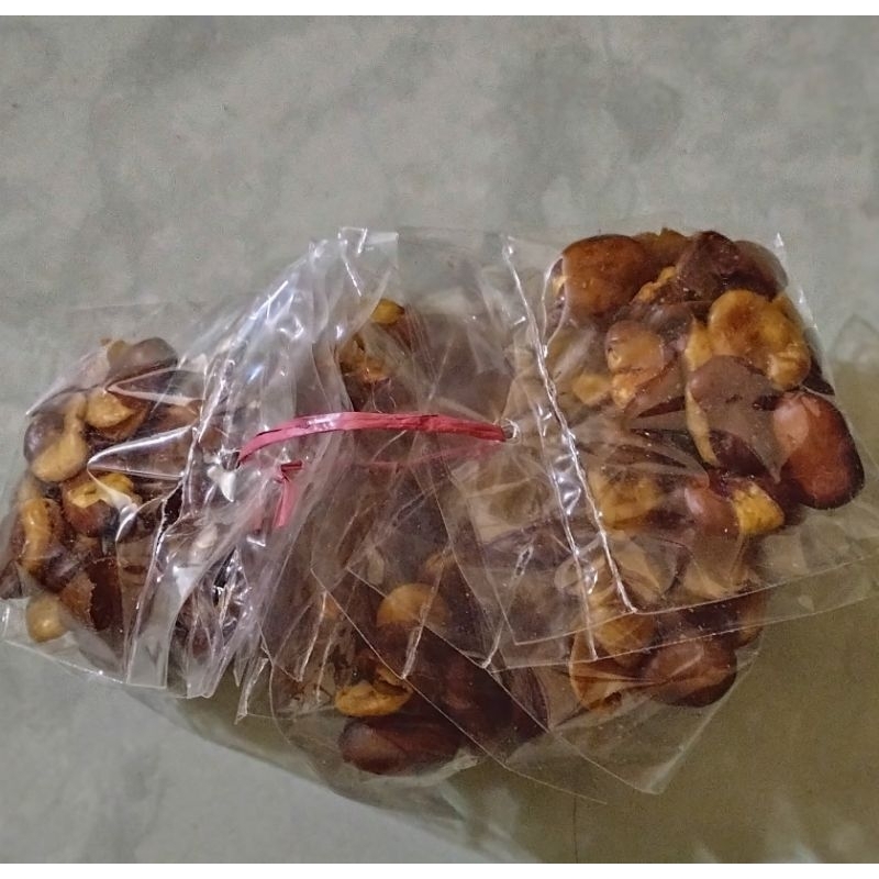 

KACANG KORO/KACANG KORO KULIT/KACANG KACE/KACANG KULIT/13 BUNGKUS