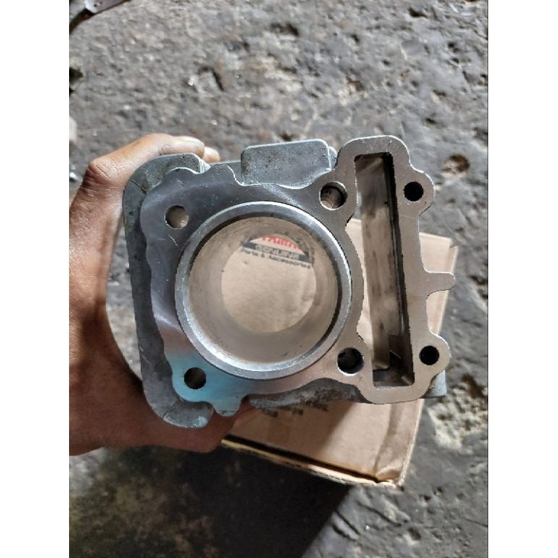 block mio m3 bahan bore up