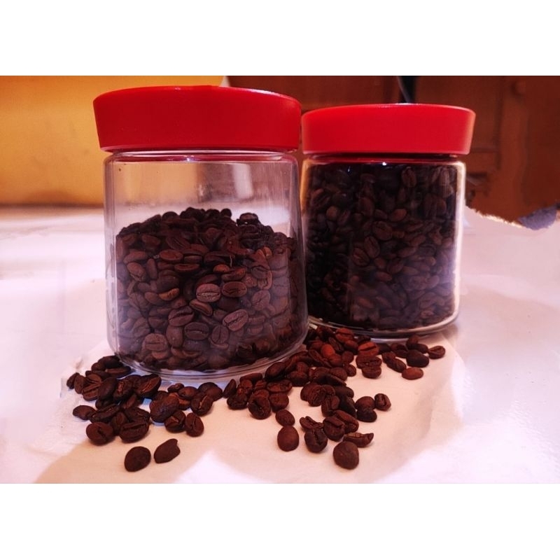 

Biji kopi Espresso kopi biji 200g biji unggul grade 1