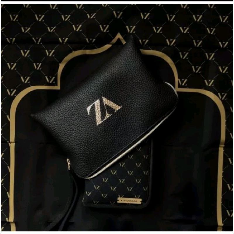 VIVI ZUBEDI - VZ EXCLUSIVE PRAYER SET