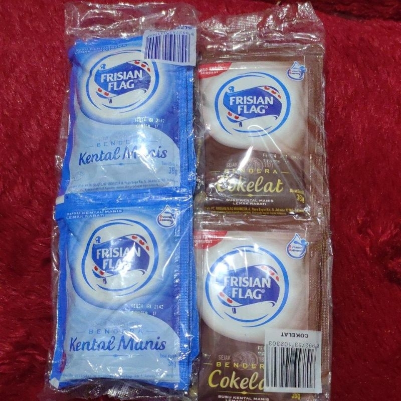 

frisian flag kental manis