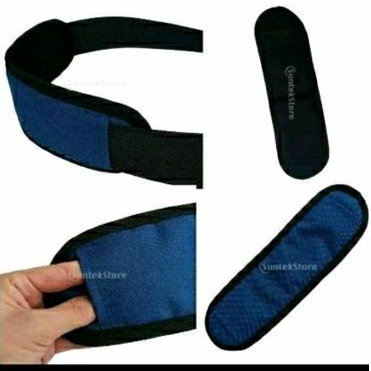 bantalan tali selempang 5cm. buwat tas