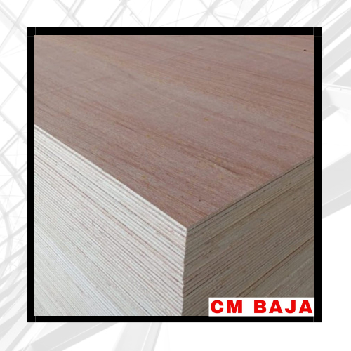 Triplek 15mm MC (Meranti Campur)