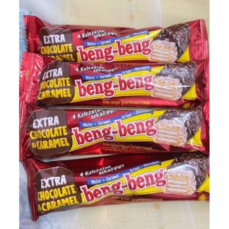 

[PROMO] BIJIAN BENGBENG COKLAT CARAMEL ISI 5