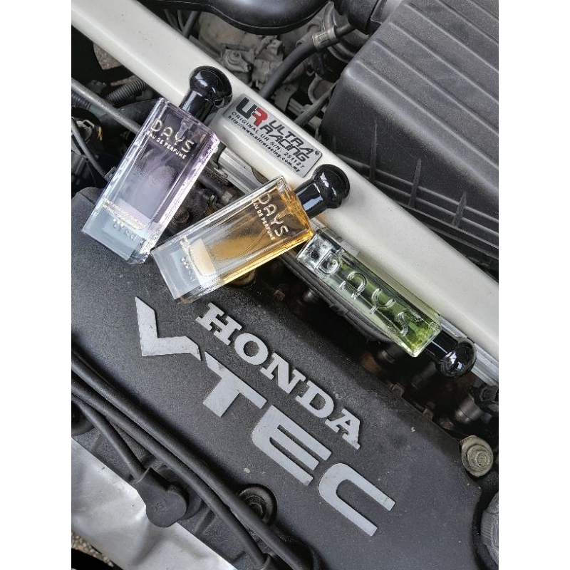 Days Perfume / Days Parfume / Parfum Asli Original