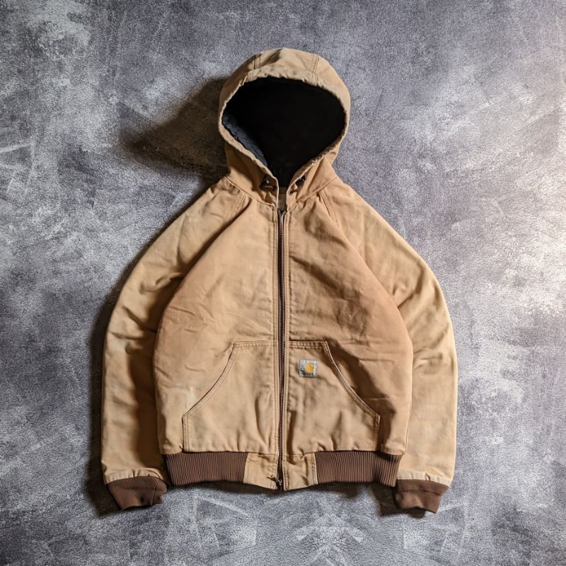 Active Duck Jacket Carhartt Second Original