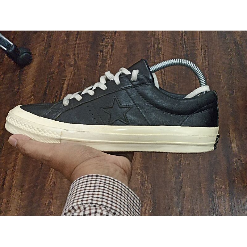 Converse One Star Pro Leather second branded