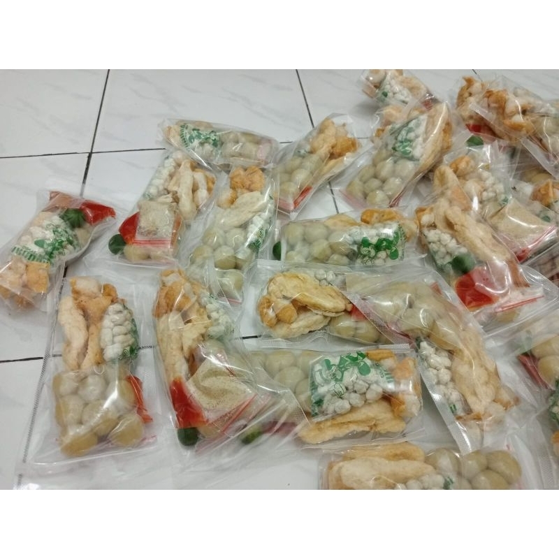 

BAKSO ACI NAGIHIN