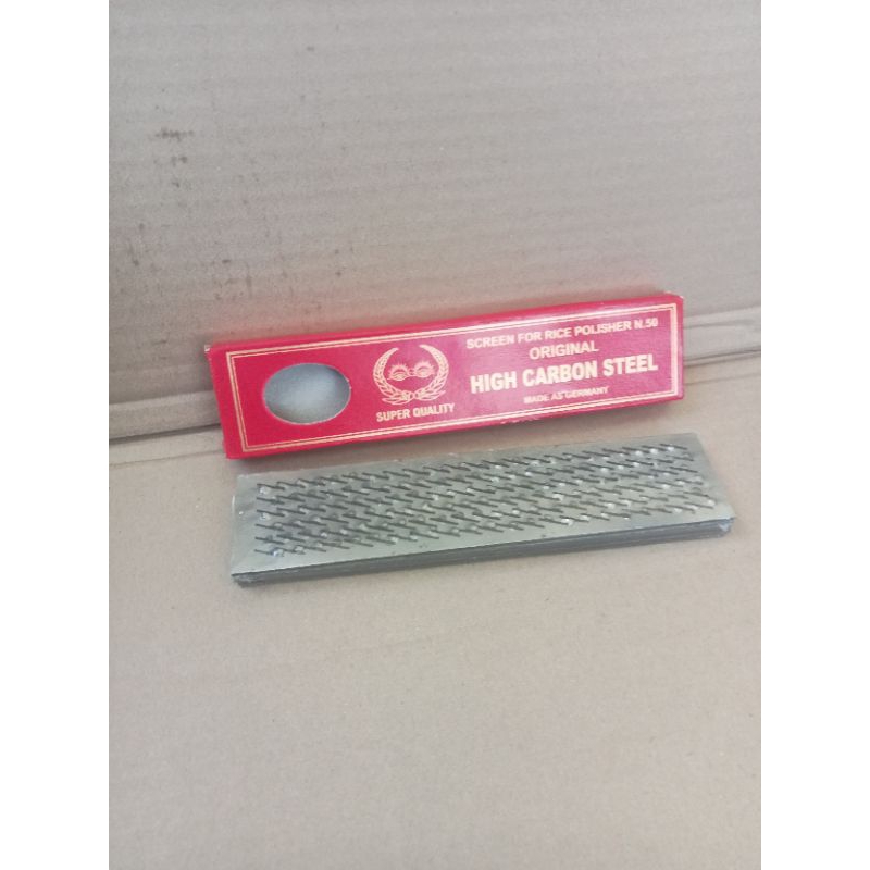 Screen Ichi N50 Saringan gilingan padi polesher Ichi N50