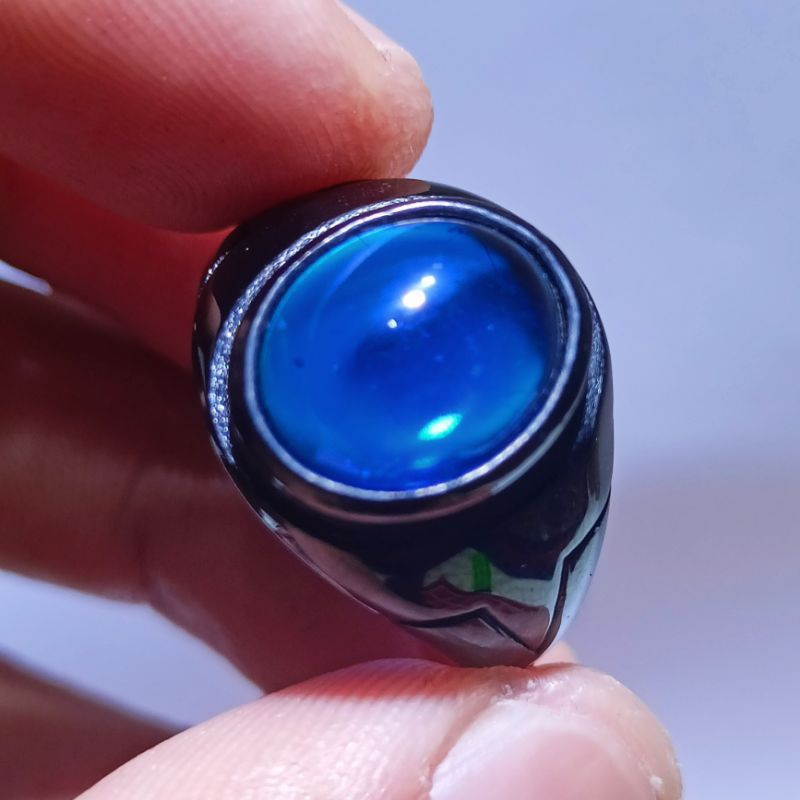 CINCIN BATU KING SAFIR SUPER NATURAL