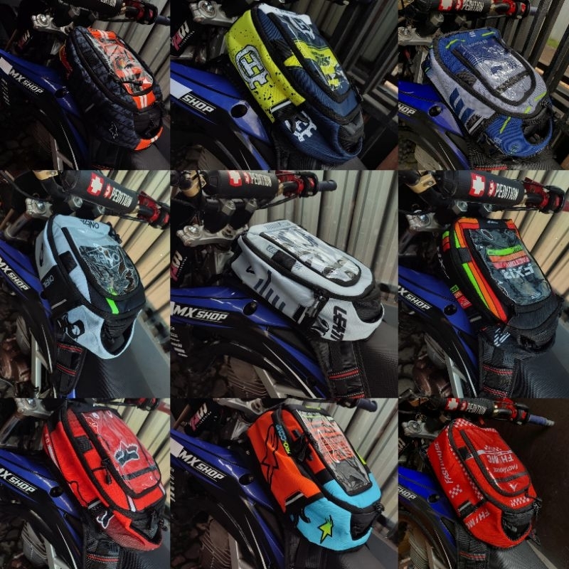 TAS TANGKI TRAIL CROSS TOURING TRABAS ADVENTURE