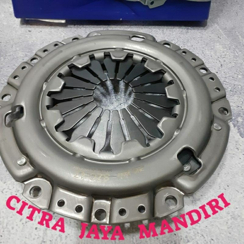 CLUTCH COVER MATAHARI DEKRUP SUZUKI NEW KARIMUN ESTILO 3 SILINDER CYLINDER PHC VALEO MADE IN KOREA