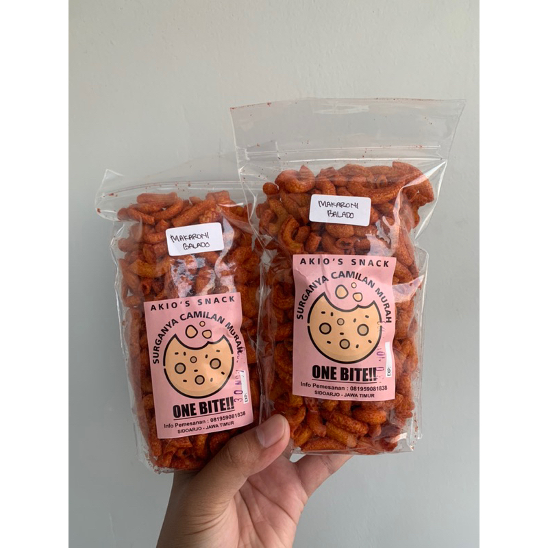 

Makaroni Balado