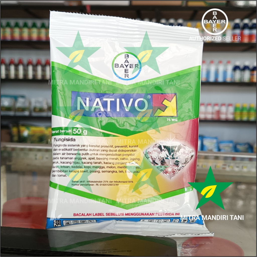 NATIVO 75 WG 100GR FUNGISIDA