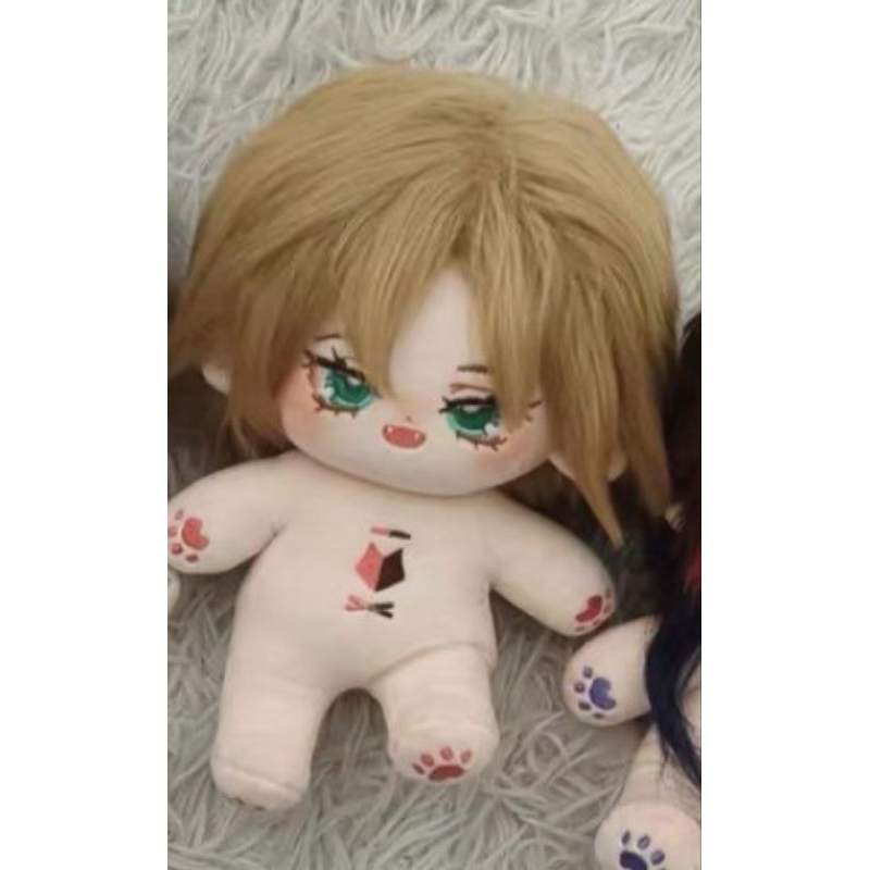 Doll Mysta Rias Nijisanji EN