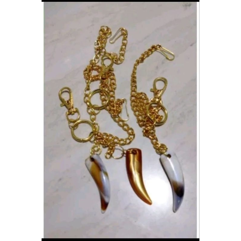RANTAI BAJU BASOFI RANTAI KUKU MACAN RANTAI BAJU ADAT JAWA/BETAWI ACCESSORIES BAJU TAMBAHAN