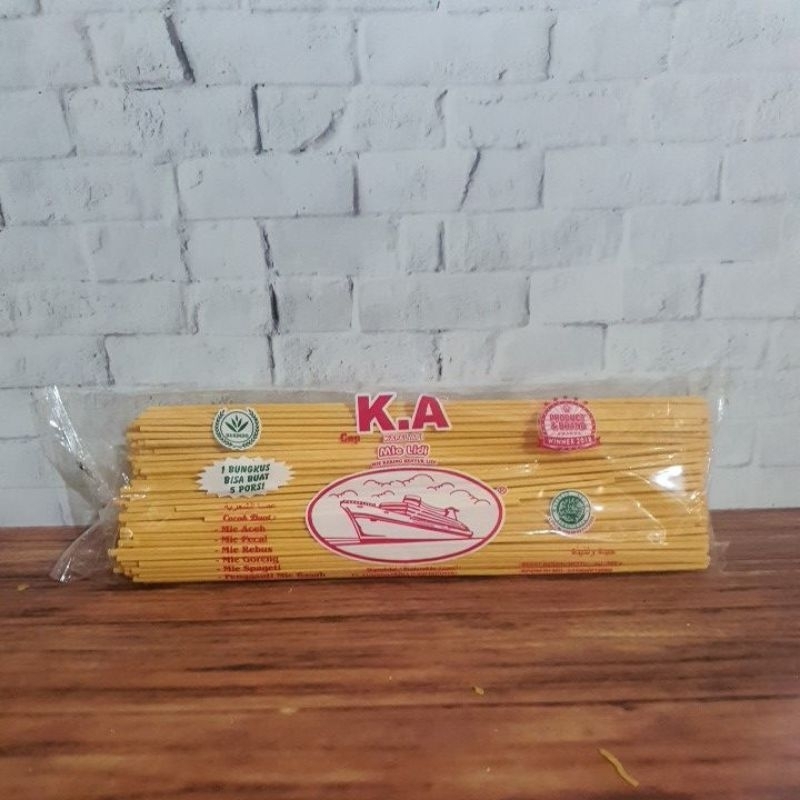 

Mie Lidi KA 500gram