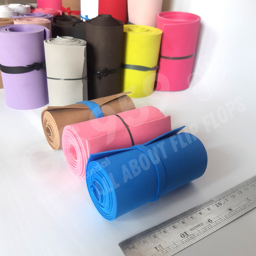 ( LIMBAH ) SPON ATI / BUSA ATI TEBAL SEKITAR 1,5  MILI BENTUK POTONGAN PERSEGI PANJANG