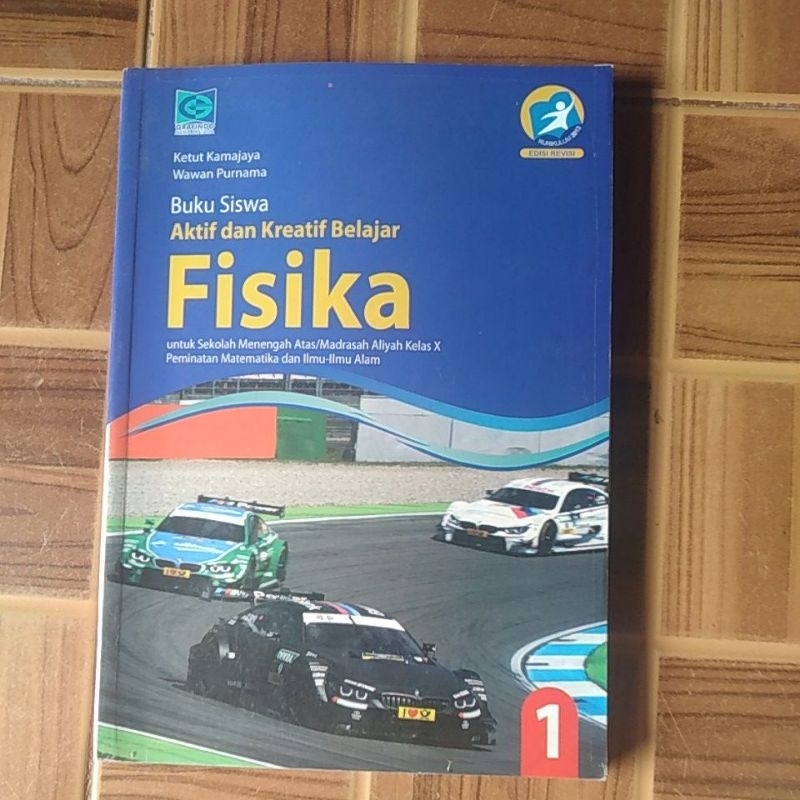buku fisika kelas 10 penerbit grafindo