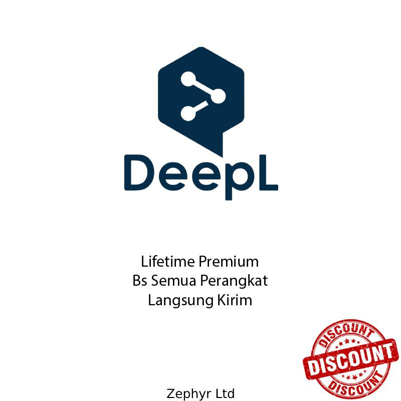 LIFETIME DEEPL PREMIUM