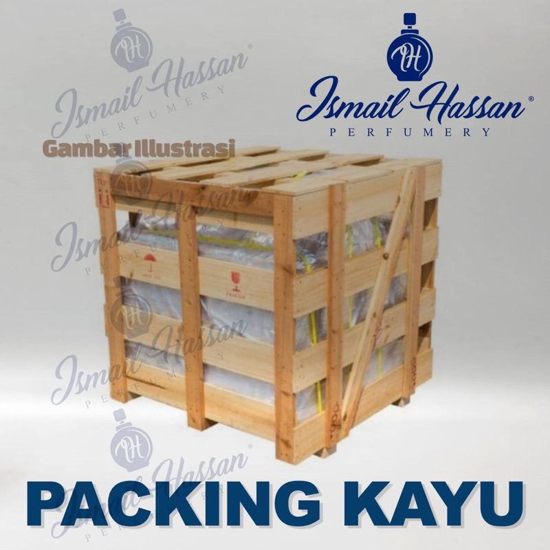 

Packing Kayu Extra Untuk Barang Barang Mudah Rusak