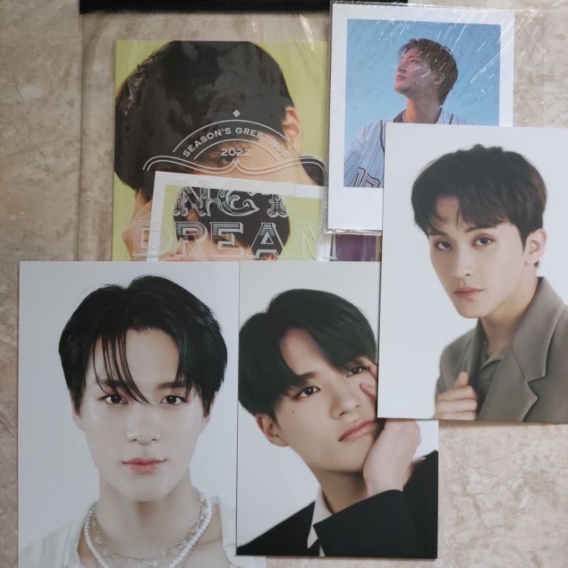 WTS POSTCARD JENO HOT SUMMER