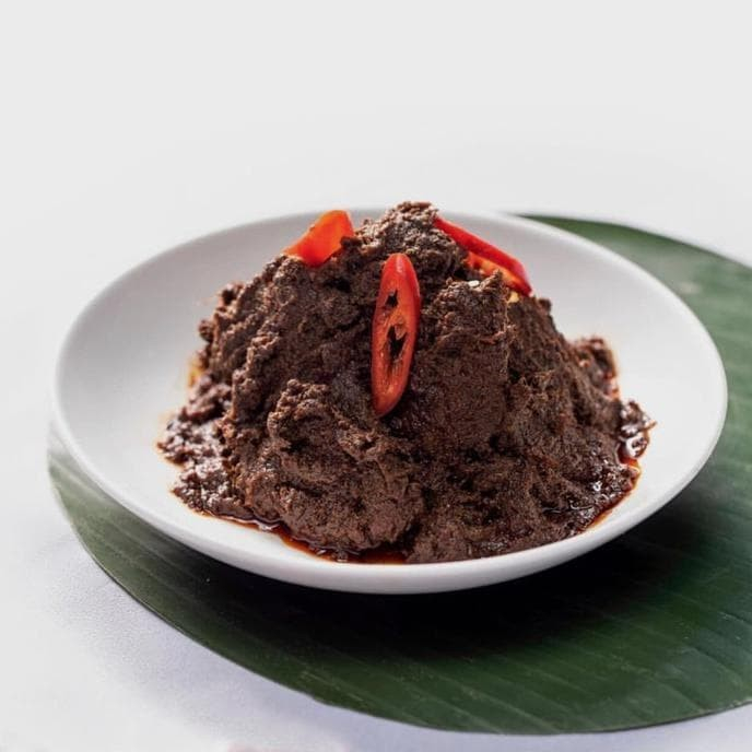 Rendang Padang Frozen by Pagi Sore Kemang