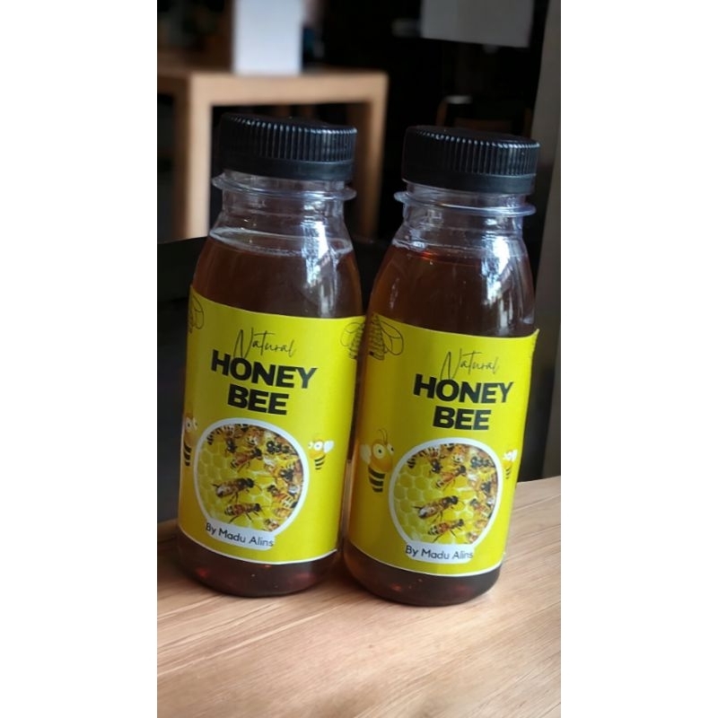 

Madu murni kemasan ekonomis akasia multiflora
