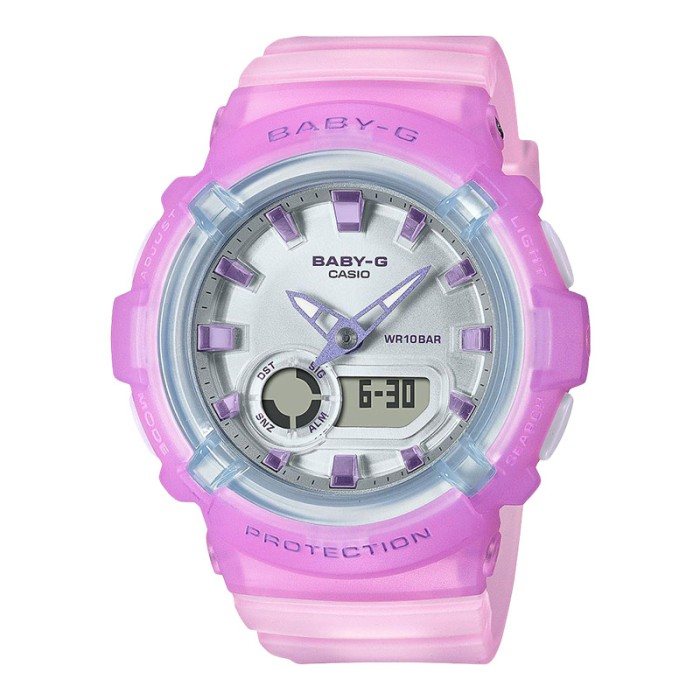 Jam Tangan Wanita Casio Baby-G Standard BGA-280-6ADR Ladies