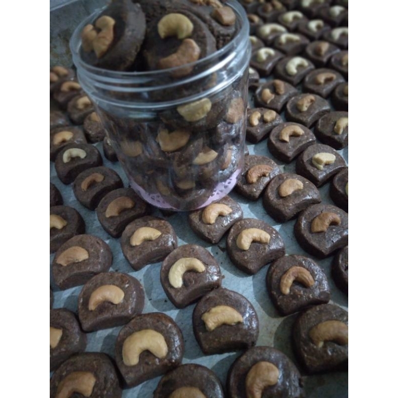 

coklat mede cookies