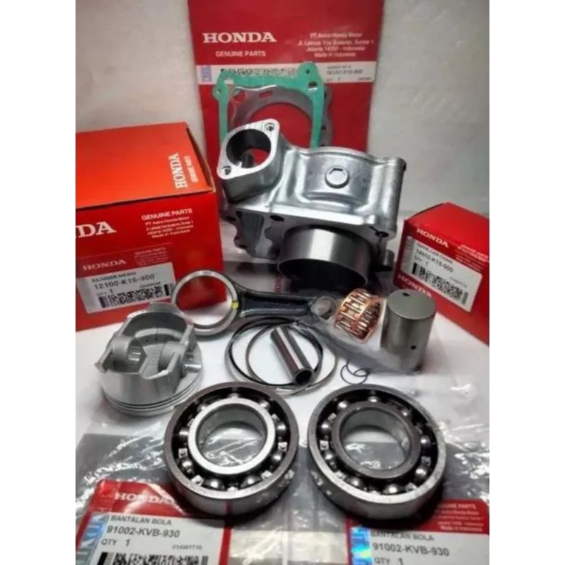 BLOK SEHER+STANG SEHER+BEARING KRUK HONDA CB 150R/ CB 150 R/ CB 150 OLD