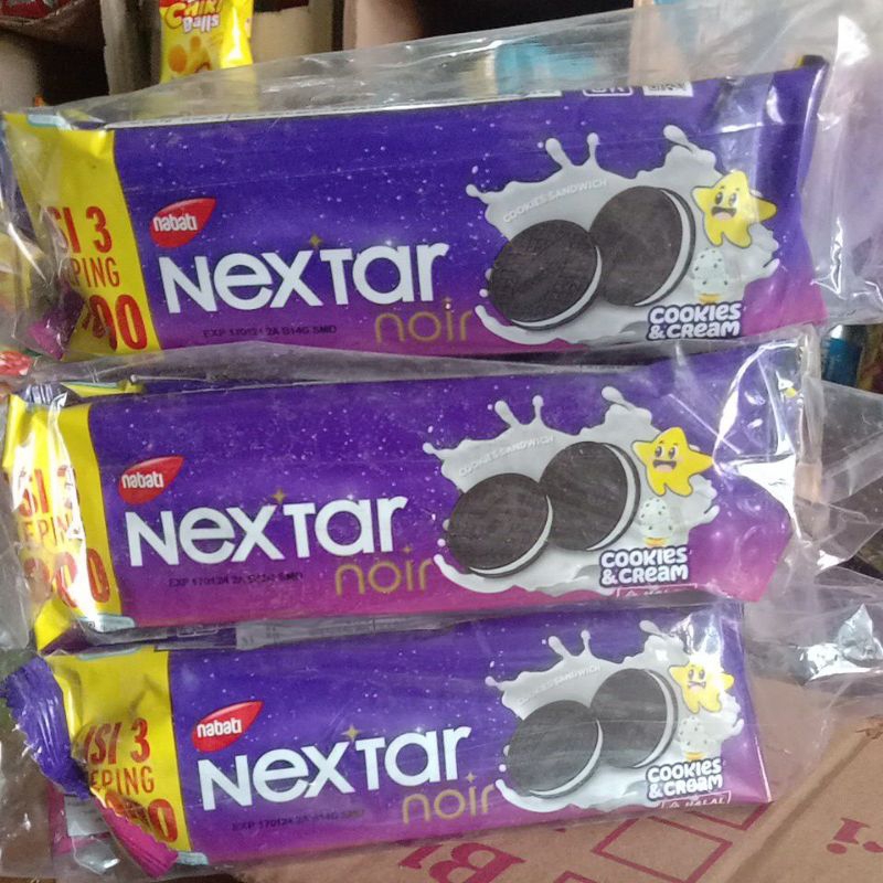 

Nextar Noir renceng